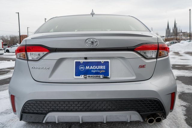 Used 2022 Toyota Corolla SE image 7