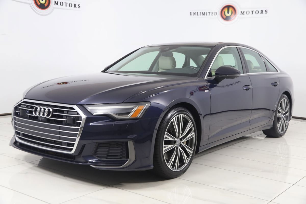 Used 2019 Audi A6 3.0T Premium Plus w/ Premium Plus Package AWD/4WD image 5