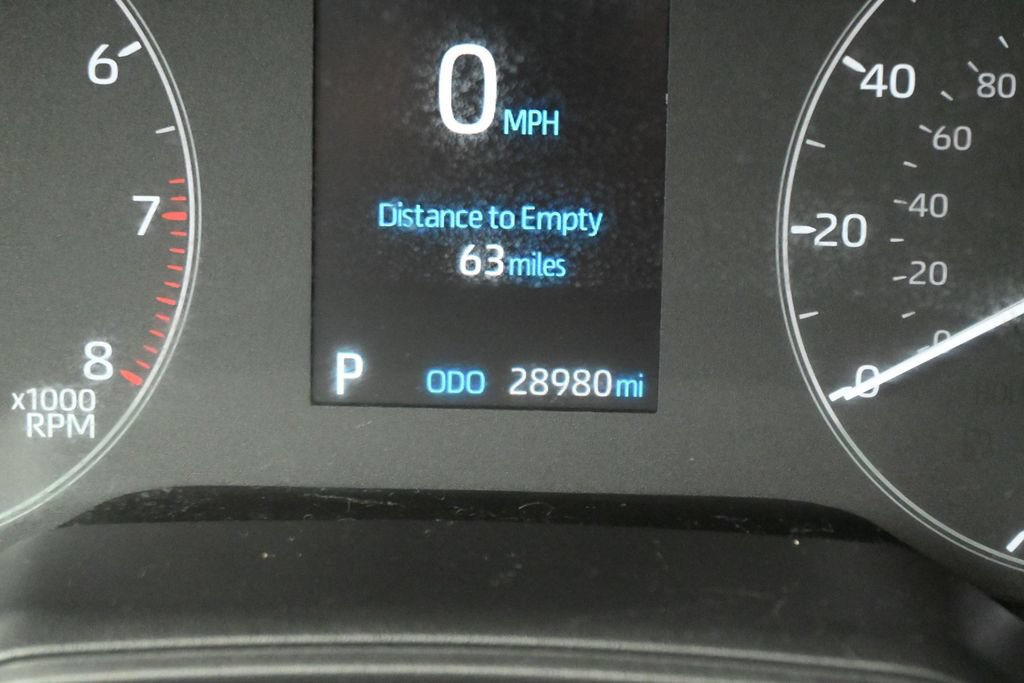 Used 2024 Toyota Corolla LE FWD image 16