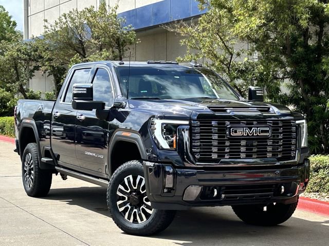 Used 2024 GMC Sierra 2500 Denali Ultimate AWD/4WD image 2