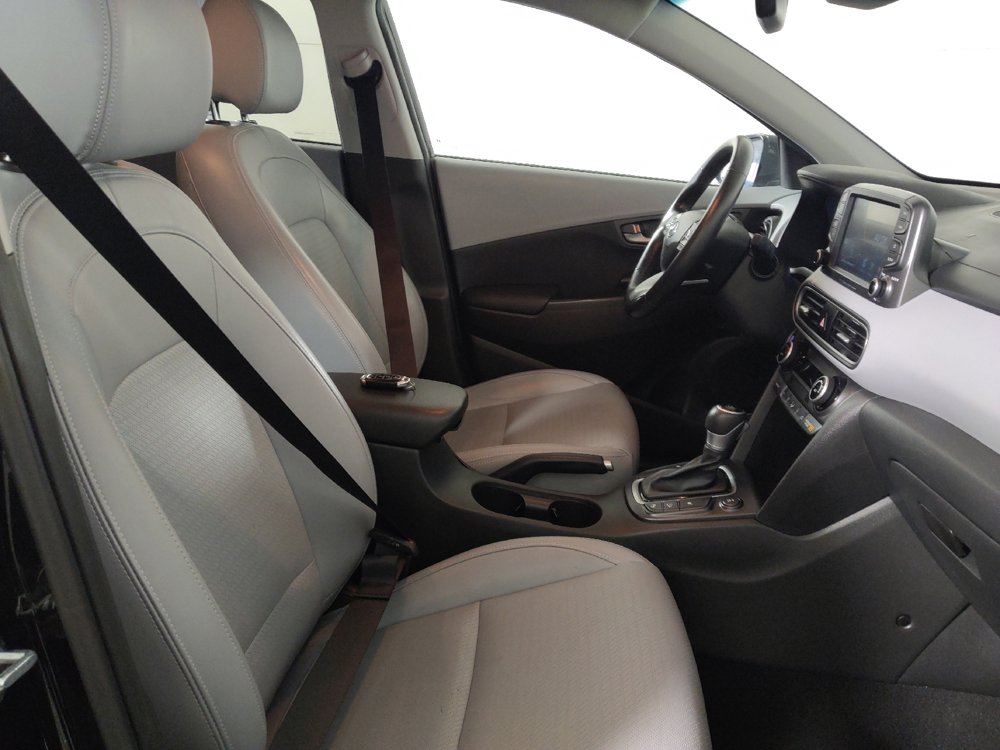Used 2020 Hyundai Kona Ultimate image 21