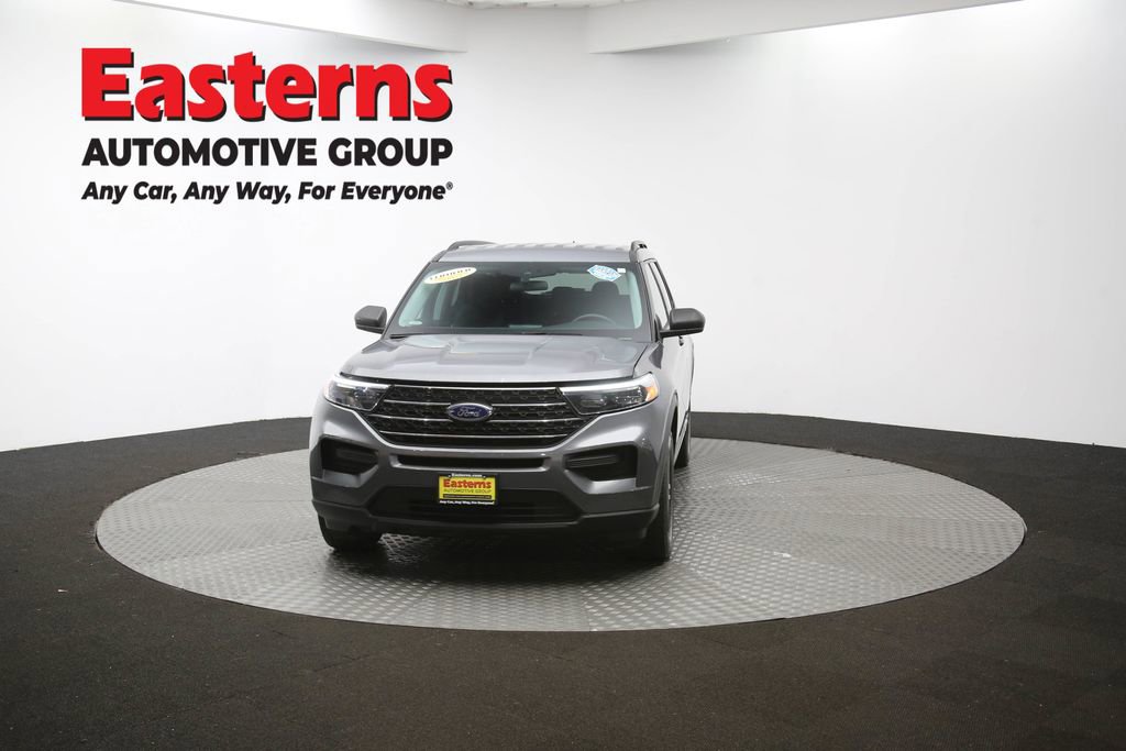 Used 2022 Ford Explorer XLT image 52