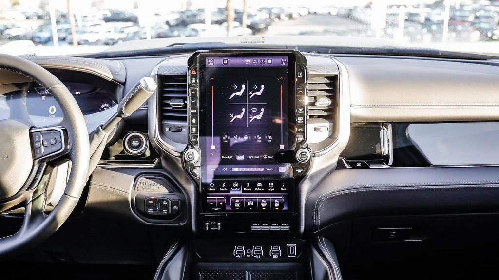 New 2026 RAM 2500 Rebel w/ Rebel Level 2 Equipment Group image 16