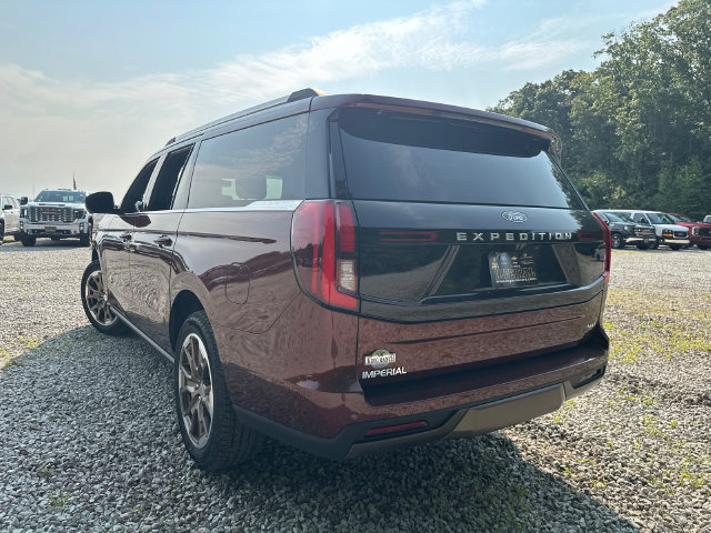 New 2027 Ford Expedition Max King Ranch AWD/4WD image 8