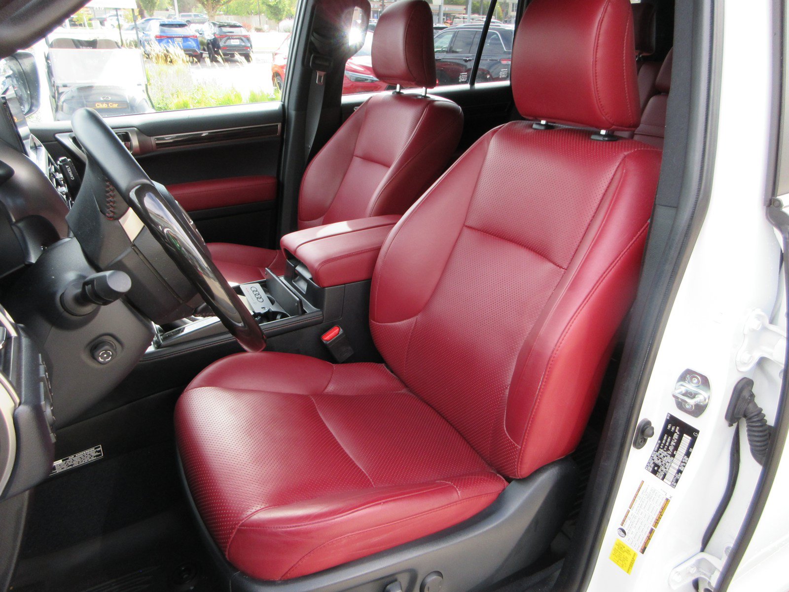 Used 2022 Lexus GX 460 Luxury w/ Off Road Package AWD/4WD image 20