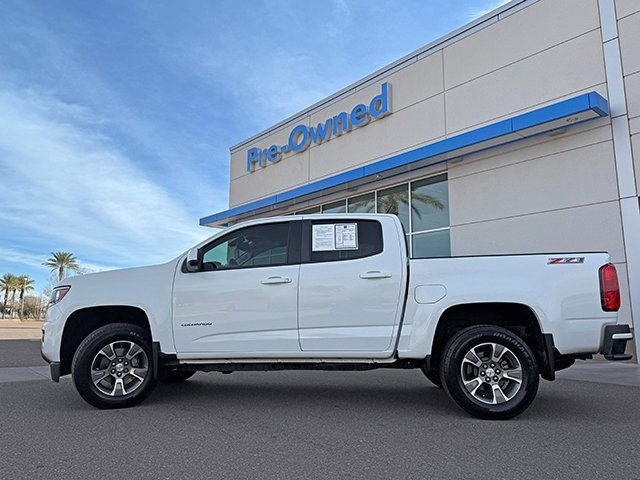 Used 2020 Chevrolet Colorado Z71 image 29