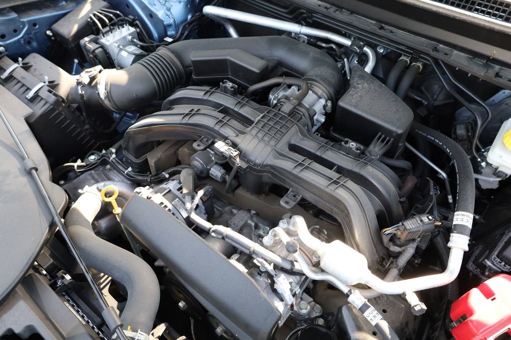 Certified 2025 Subaru Forester Premium image 25