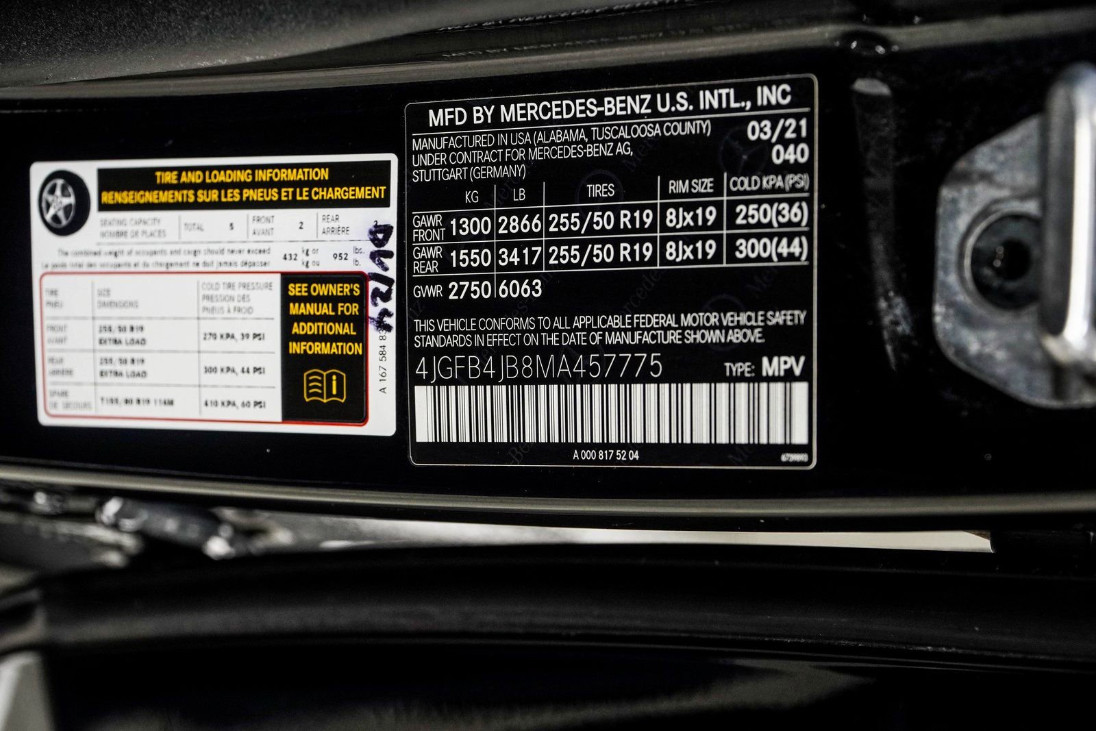 Used 2021 Mercedes-Benz GLE 350 image 40