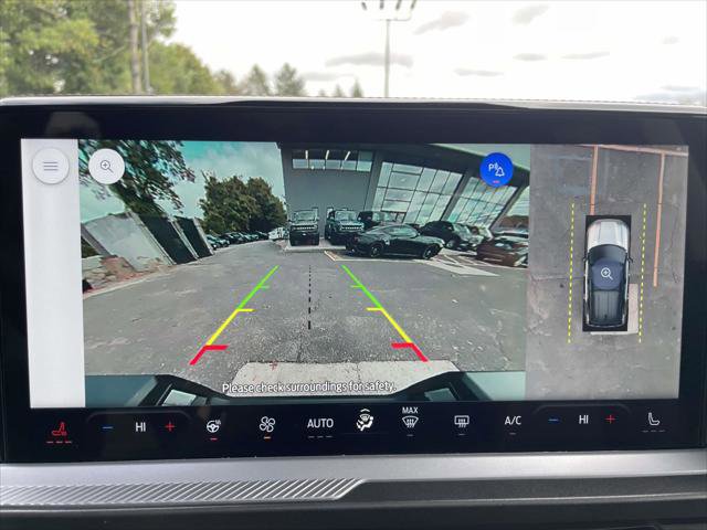 Used 2025 Ford Bronco Sport Badlands w/ Badlands Tech Package image 28