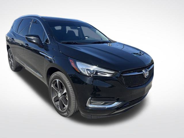 Used 2021 Buick Enclave Essence w/ Sport Touring Edition AWD/4WD image 8
