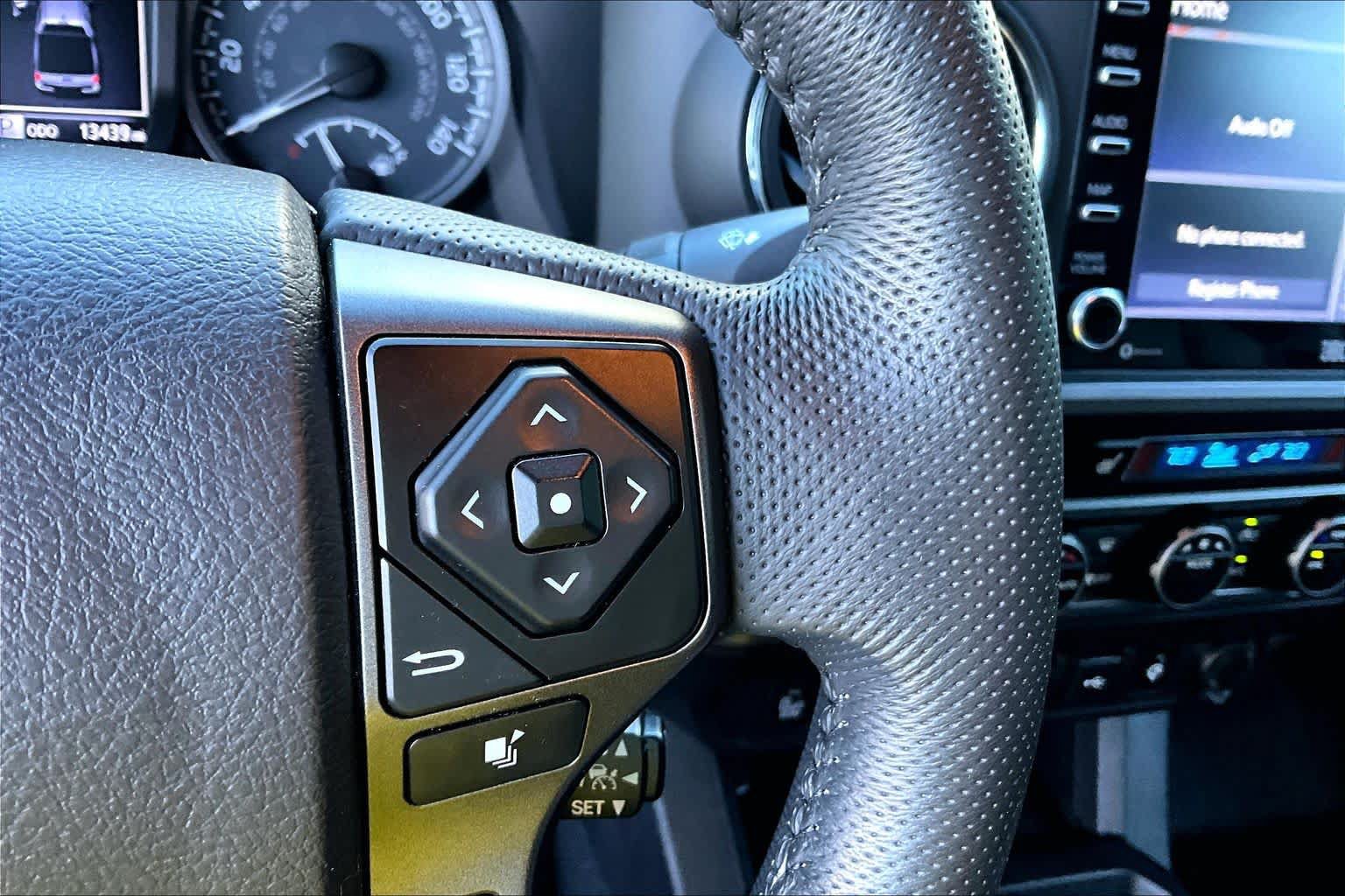 Certified 2023 Toyota Tacoma TRD Sport w/ TRD Premium Sport Package AWD/4WD image 24