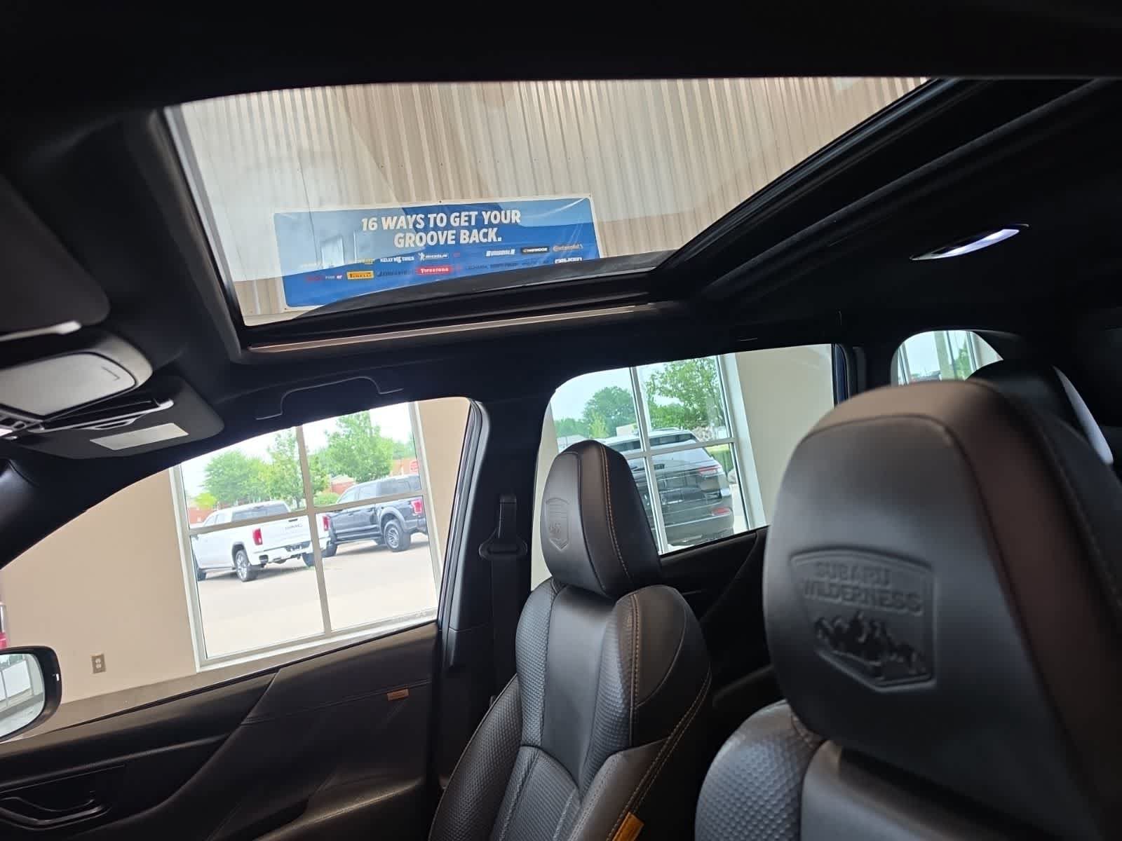 Used 2023 Subaru Forester Wilderness AWD/4WD image 18