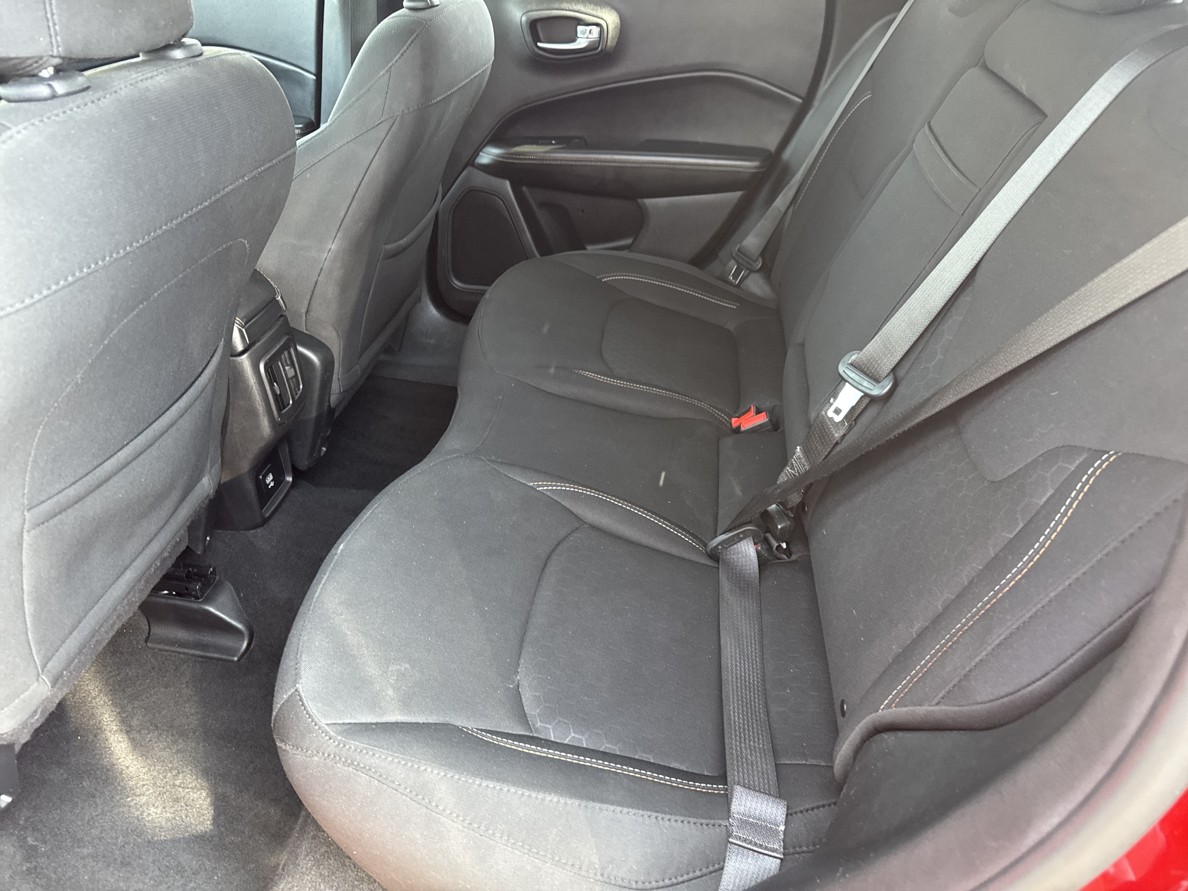 Used 2020 Jeep Compass Sport AWD/4WD image 11