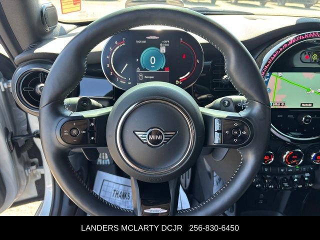 Used 2023 MINI Cooper John Cooper Works w/ Driver Assistance Package FWD image 20