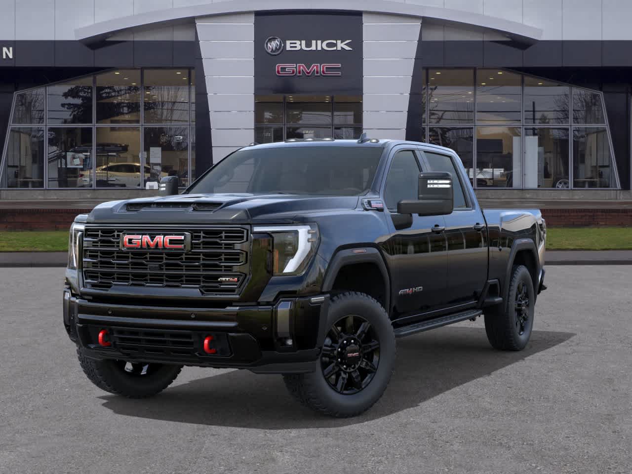 New 2026 GMC Sierra 2500 AT4 w/ AT4 Premium Plus Package AWD/4WD image 6