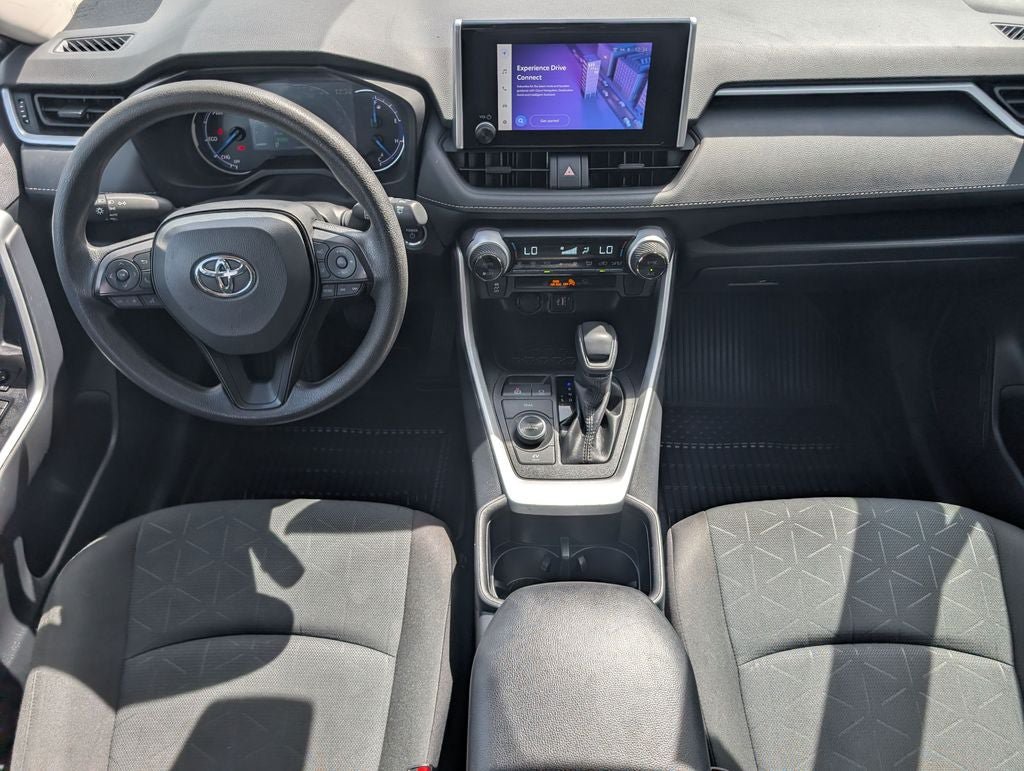 Certified 2025 Toyota RAV4 XLE AWD/4WD image 27
