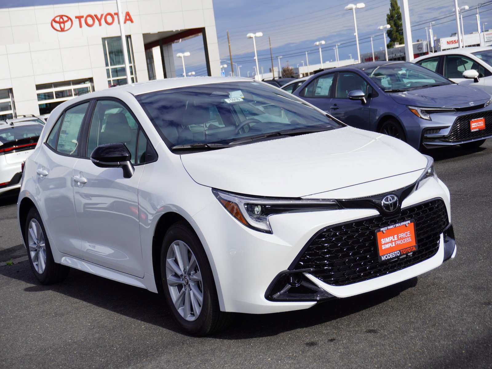 New 2026 Toyota Corolla SE image 24