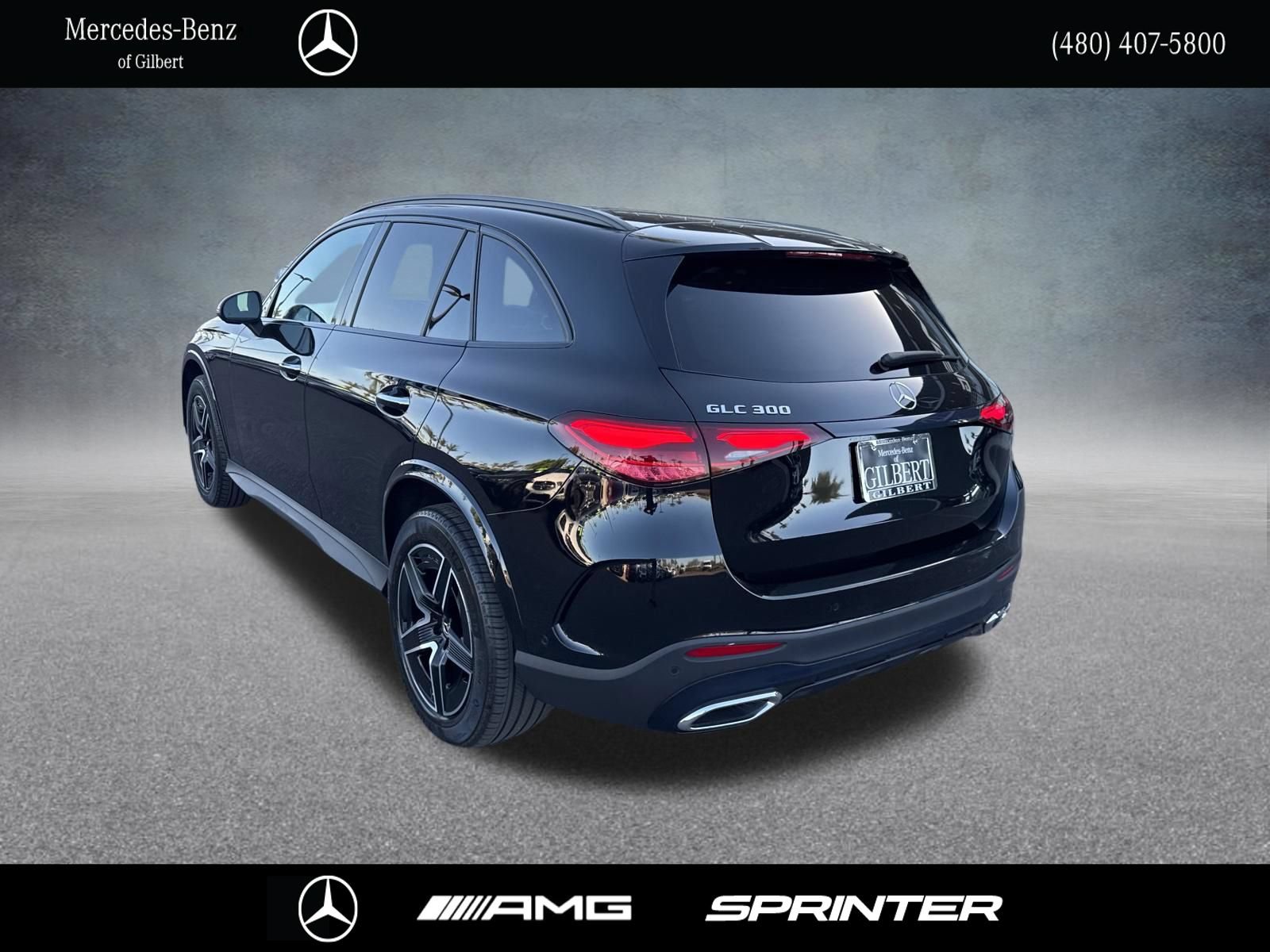 Used 2024 Mercedes-Benz GLC 300 image 3