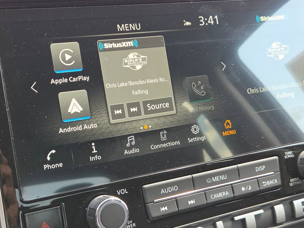 New 2025 Nissan Frontier SV w/ SV Convenience Package image 3