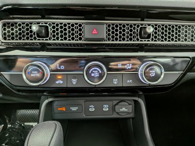 New 2026 Honda Civic LX image 18