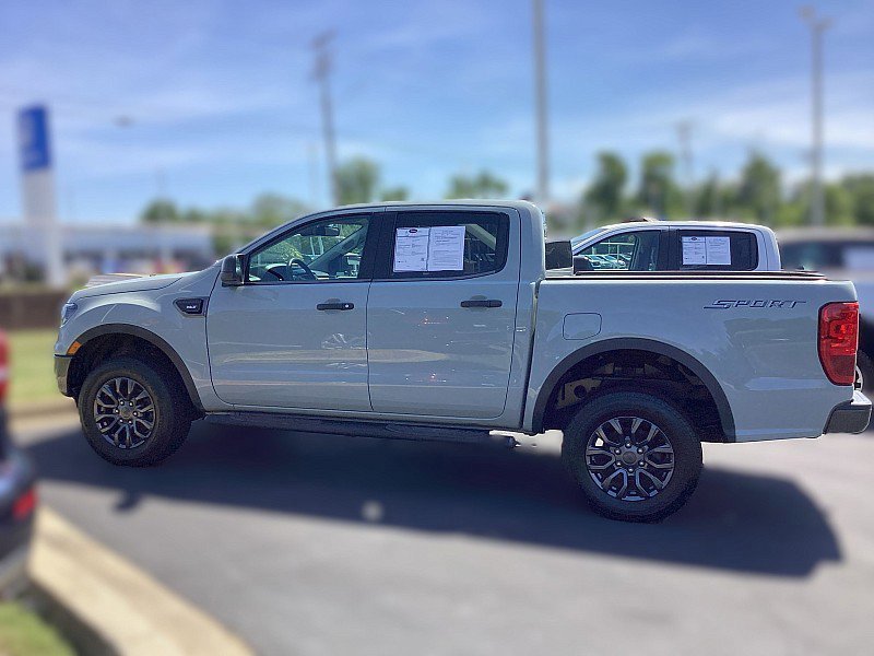 Used 2022 Ford Ranger XLT w/ Equipment Group 301A Mid RWD image 4