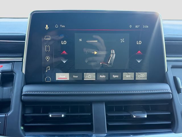 Used 2024 GMC Yukon AT4 w/ Max Trailering Package AWD/4WD image 34