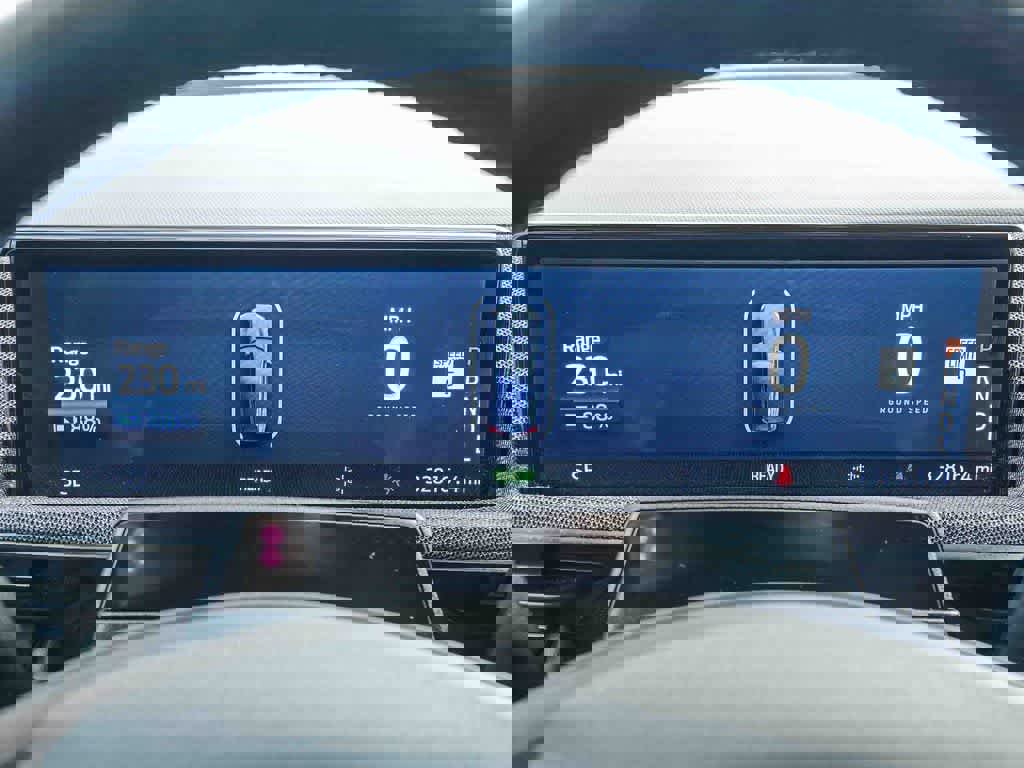 Used 2023 Ford Mustang Mach-E Premium w/ Mustang Nite Pony Package image 24