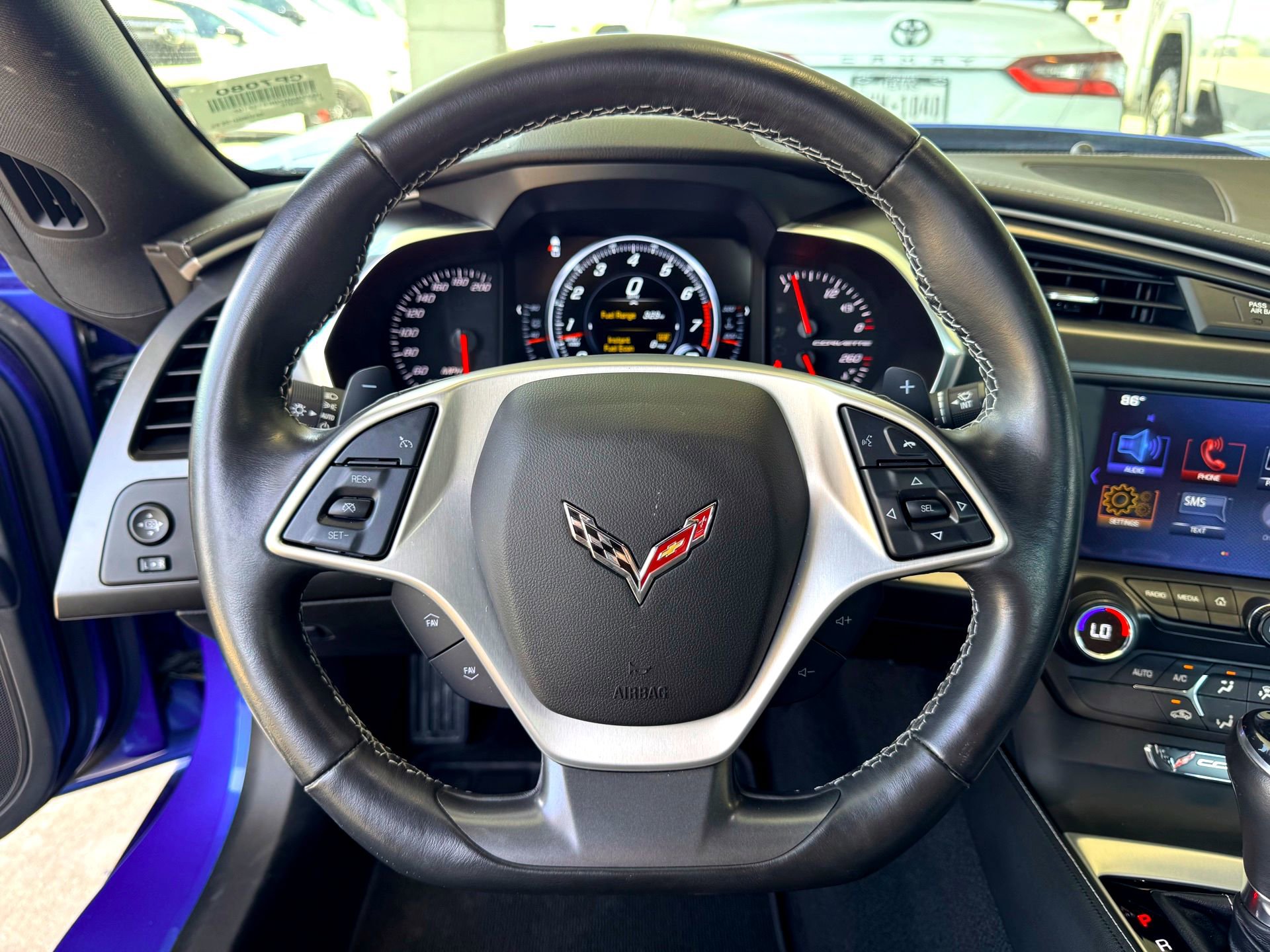 Used 2019 Chevrolet Corvette Stingray Coupe w/ 1LT image 24