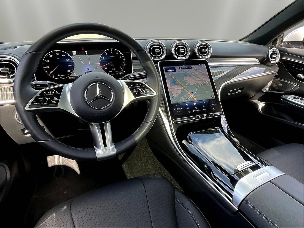 Certified 2024 Mercedes-Benz CLE 300 4MATIC Coupe image 9