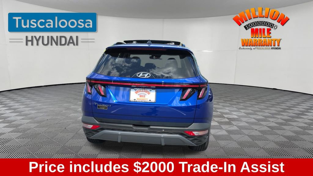 Used 2023 Hyundai Tucson Limited image 7