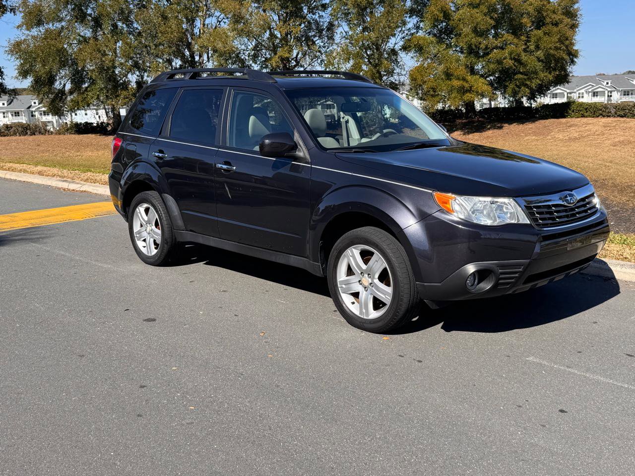 Used 2010 Subaru Forester 2.5X Limited w/ Popular Equipment Group 5B image 23