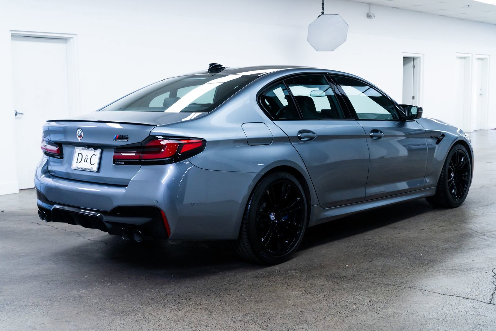 Used 2022 BMW M5 w/ Competition Package image 6