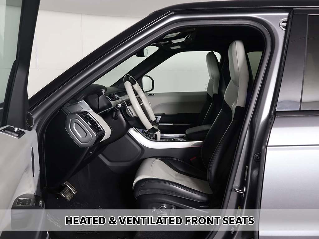 Used 2022 Land Rover Range Rover Sport SVR image 10