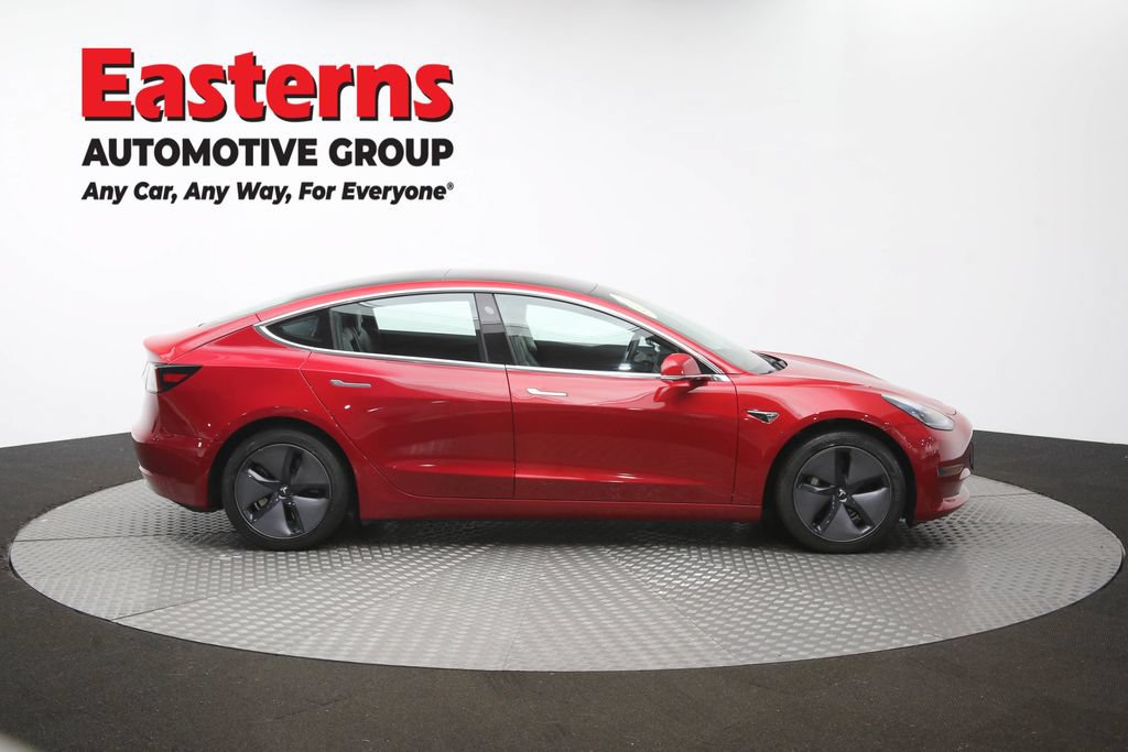 Used 2018 Tesla Model 3 Long Range AWD/4WD image 39
