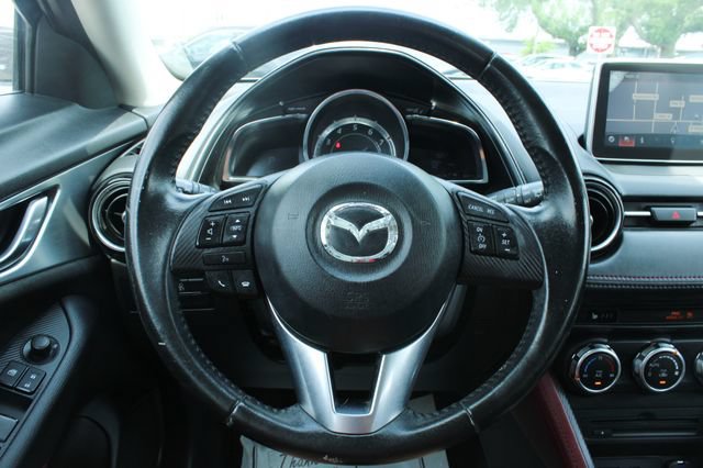 Used 2016 MAZDA CX-3 Grand Touring AWD/4WD image 23