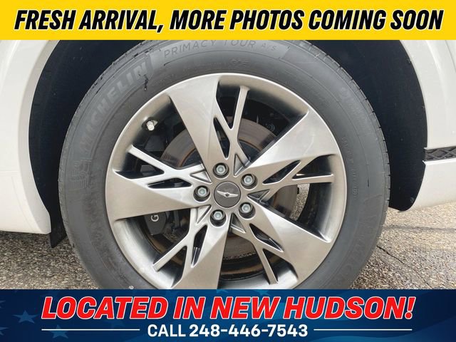 Used 2025 Genesis GV70 3.5T Sport AWD/4WD image 33