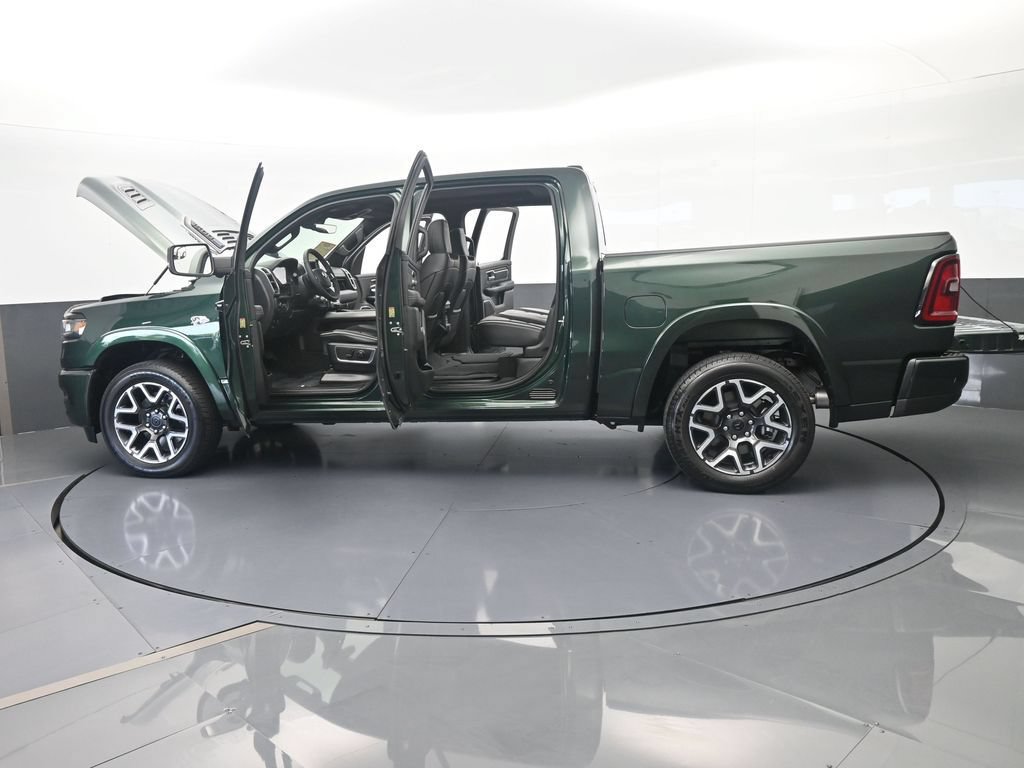 Used 2026 RAM 1500 Laramie w/ Night Edition AWD/4WD image 73