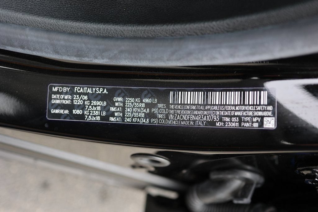 Used 2024 Dodge Hornet GT Plus w/ GT Blacktop Package AWD/4WD image 49
