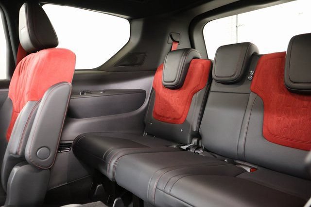 New 2026 Nissan Armada NISMO AWD/4WD image 30