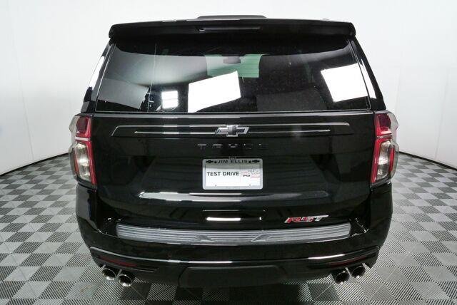 Certified 2024 Chevrolet Tahoe RST w/ Sport Performance Package AWD/4WD image 28