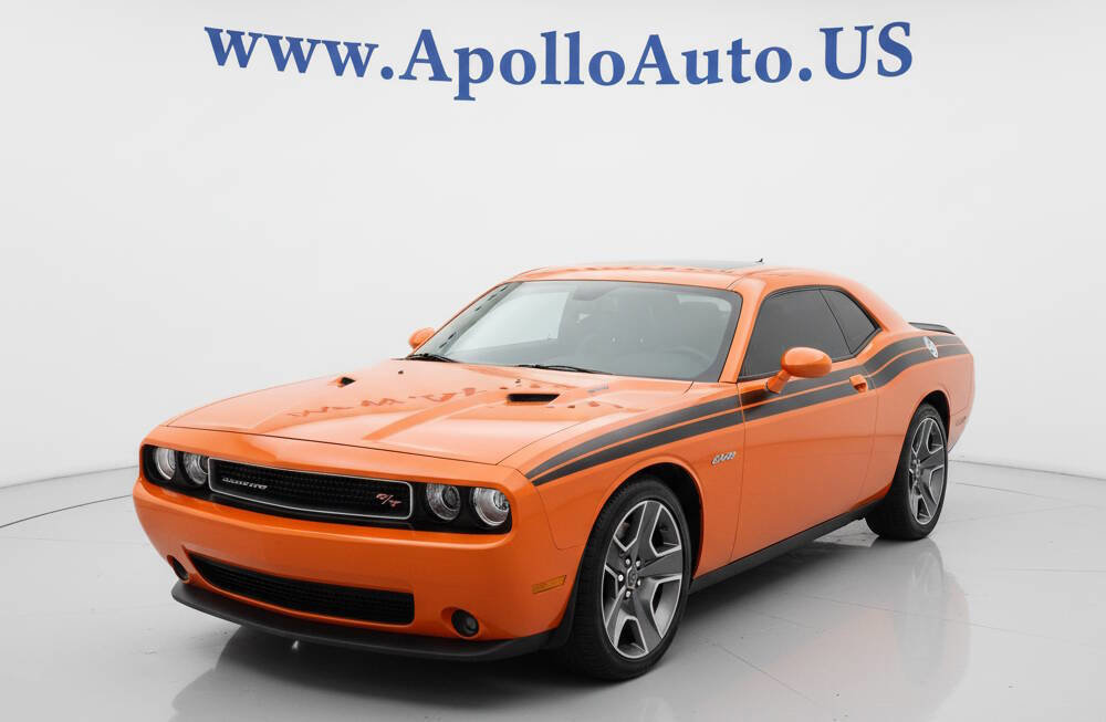 Used 2012 Dodge Challenger R/T image 6