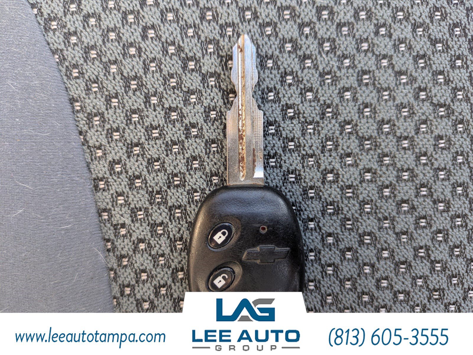 Used 2004 Chevrolet Aveo LS FWD image 25