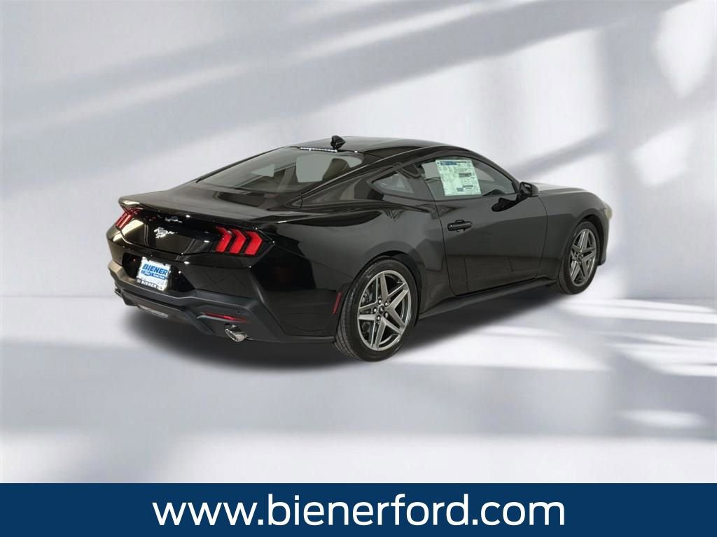 New 2026 Ford Mustang Premium RWD image 9