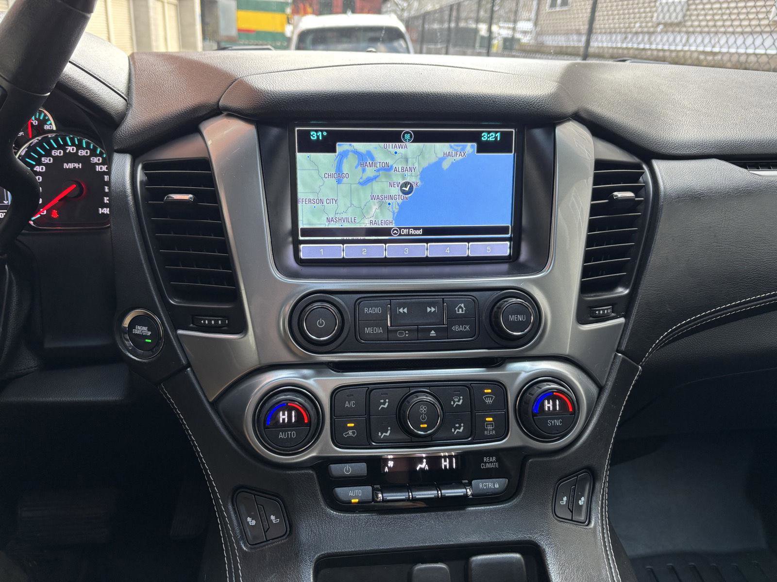 Used 2018 Chevrolet Tahoe LT w/ Luxury Package AWD/4WD image 14