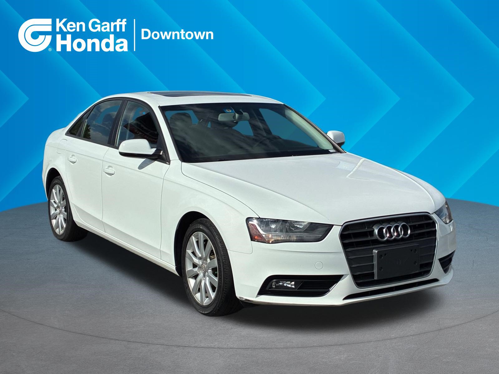 Used 2014 Audi A4 2.0T Premium FWD image 1