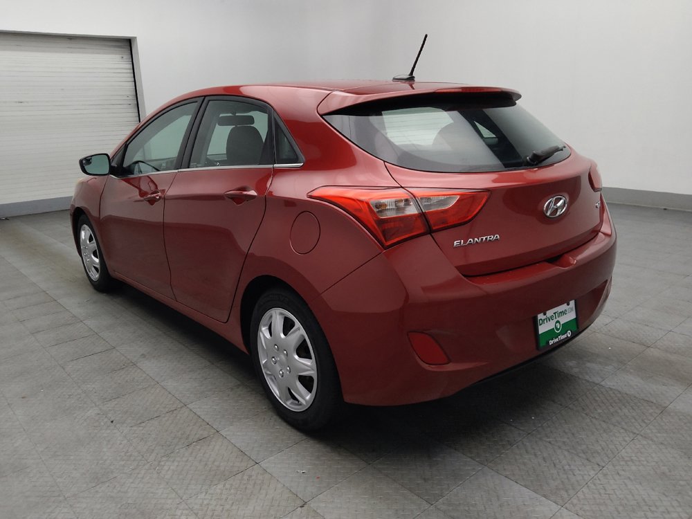 Used 2016 Hyundai Elantra GT FWD image 5