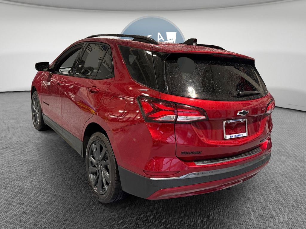 Certified 2023 Chevrolet Equinox RS image 6