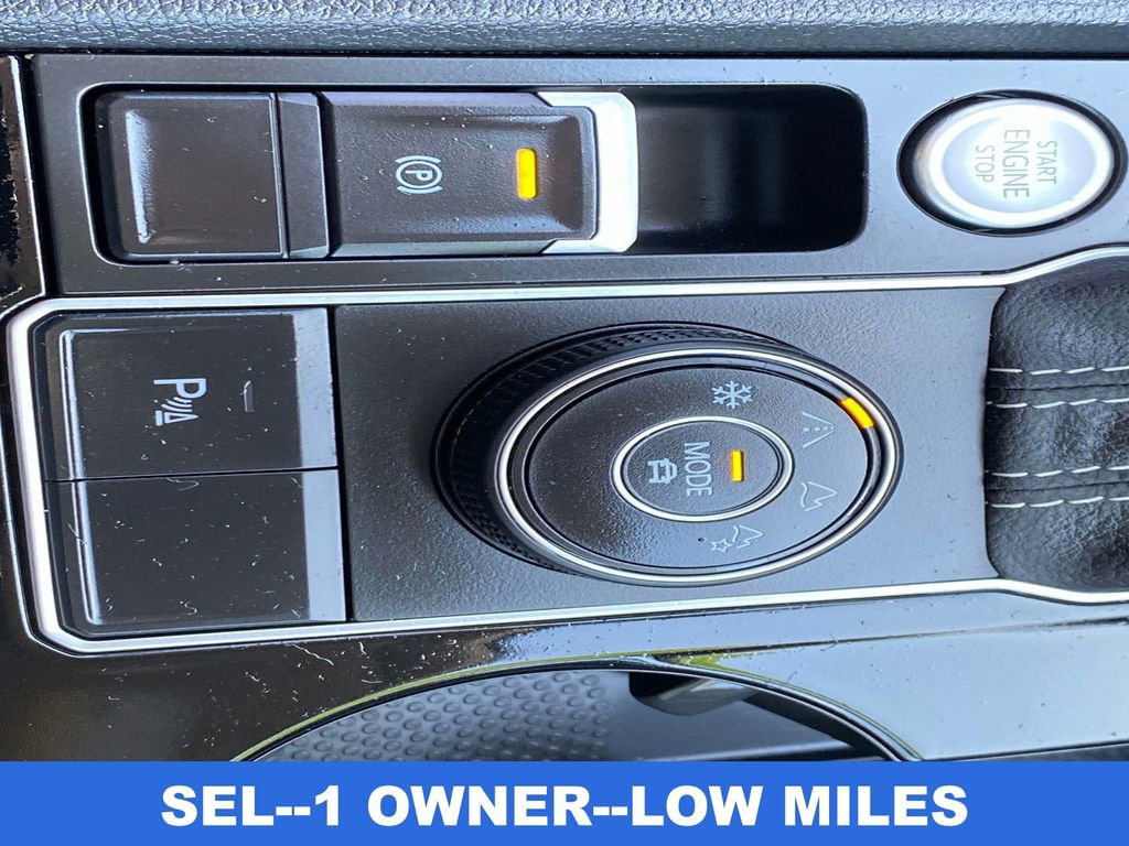 Used 2022 Volkswagen Atlas SEL image 19