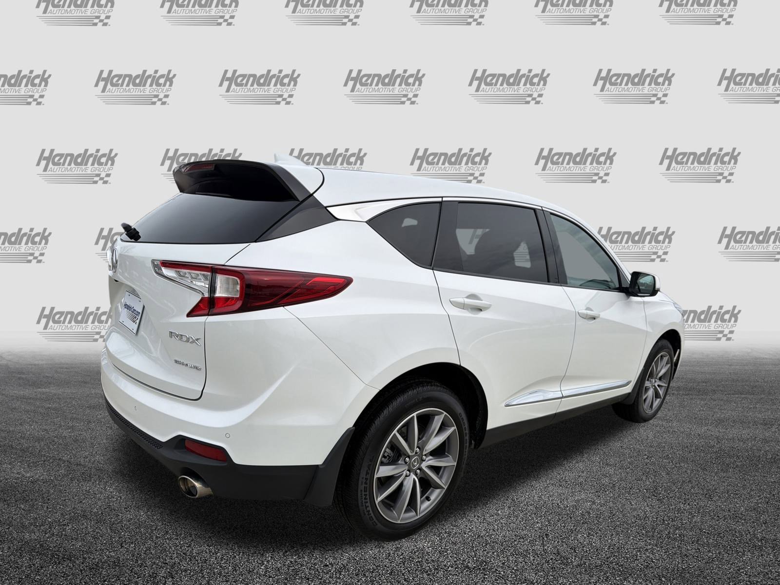 Certified 2021 Acura RDX AWD w/ Technology Package image 10