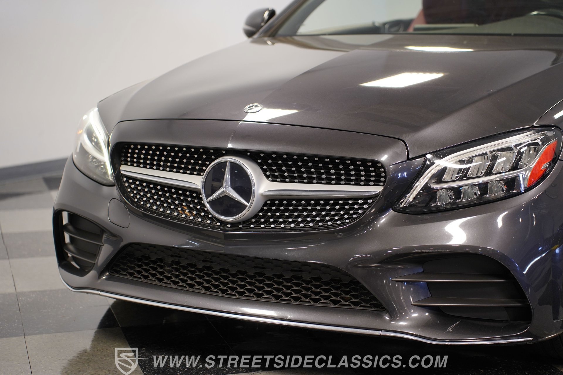 Used 2019 Mercedes-Benz C 300 Cabriolet image 19